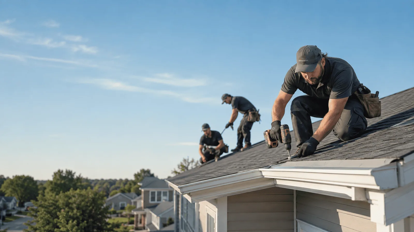 Fascia Repair in Regina, KY around you